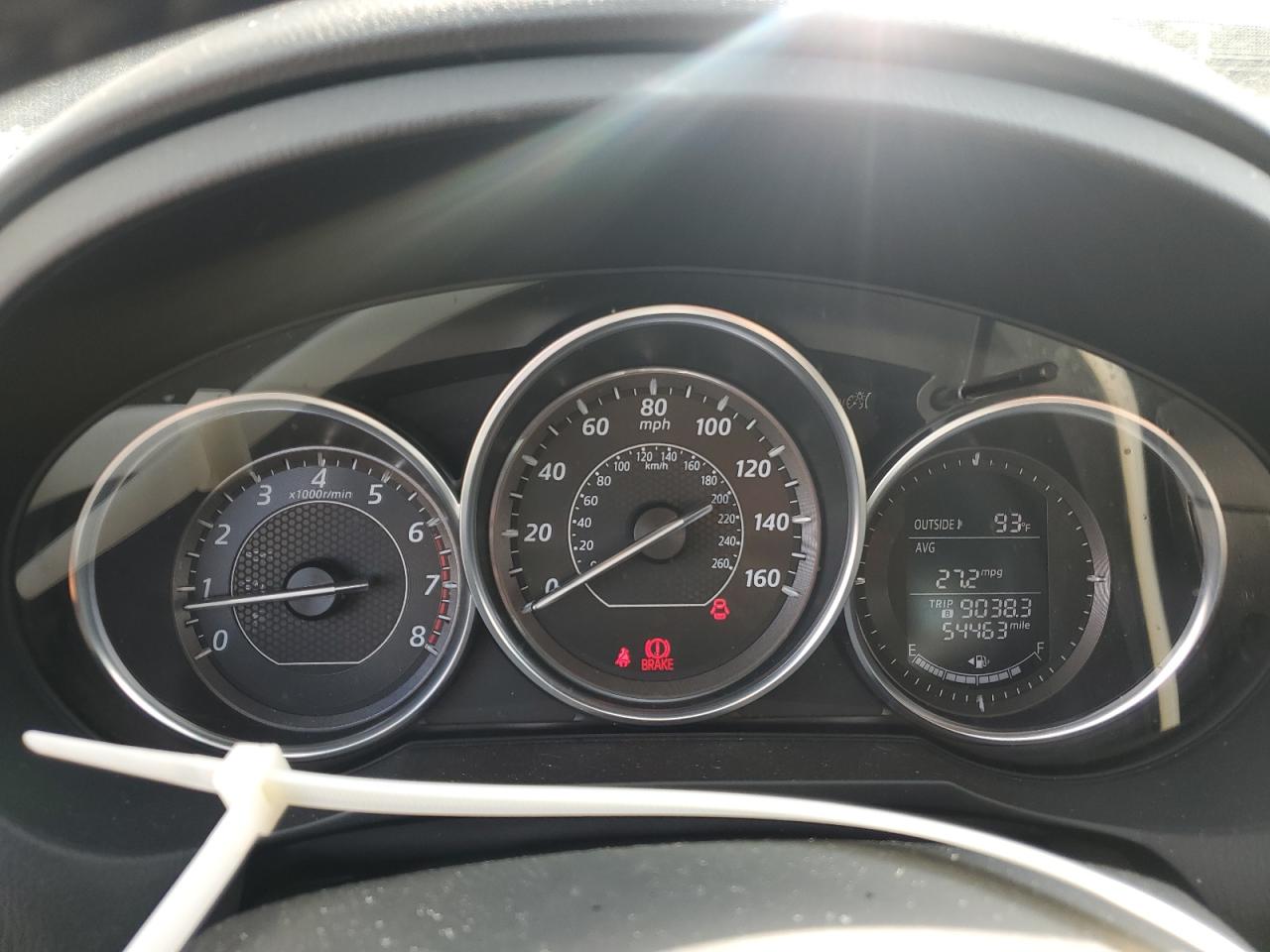 2014 Mazda 6 Touring VIN: JM1GJ1V60E1148939 Lot: 71267825