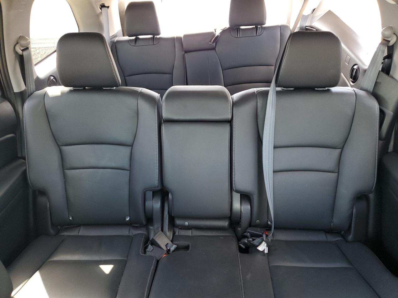 2021 Honda Pilot Se VIN: 5FNYF6H21MB023448 Lot: 80942315