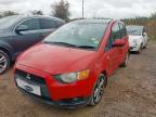 2011 MITSUBISHI COLT CZ2  for sale at Copart BRISTOL
