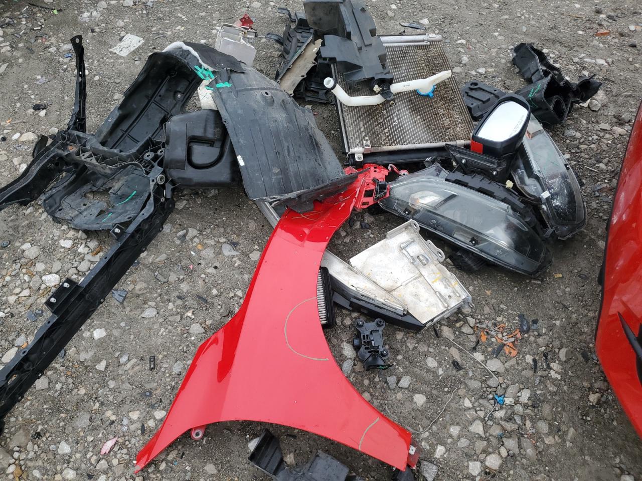 2020 Honda Civic Sport VIN: 2HGFC2F85LH573925 Lot: 81729035