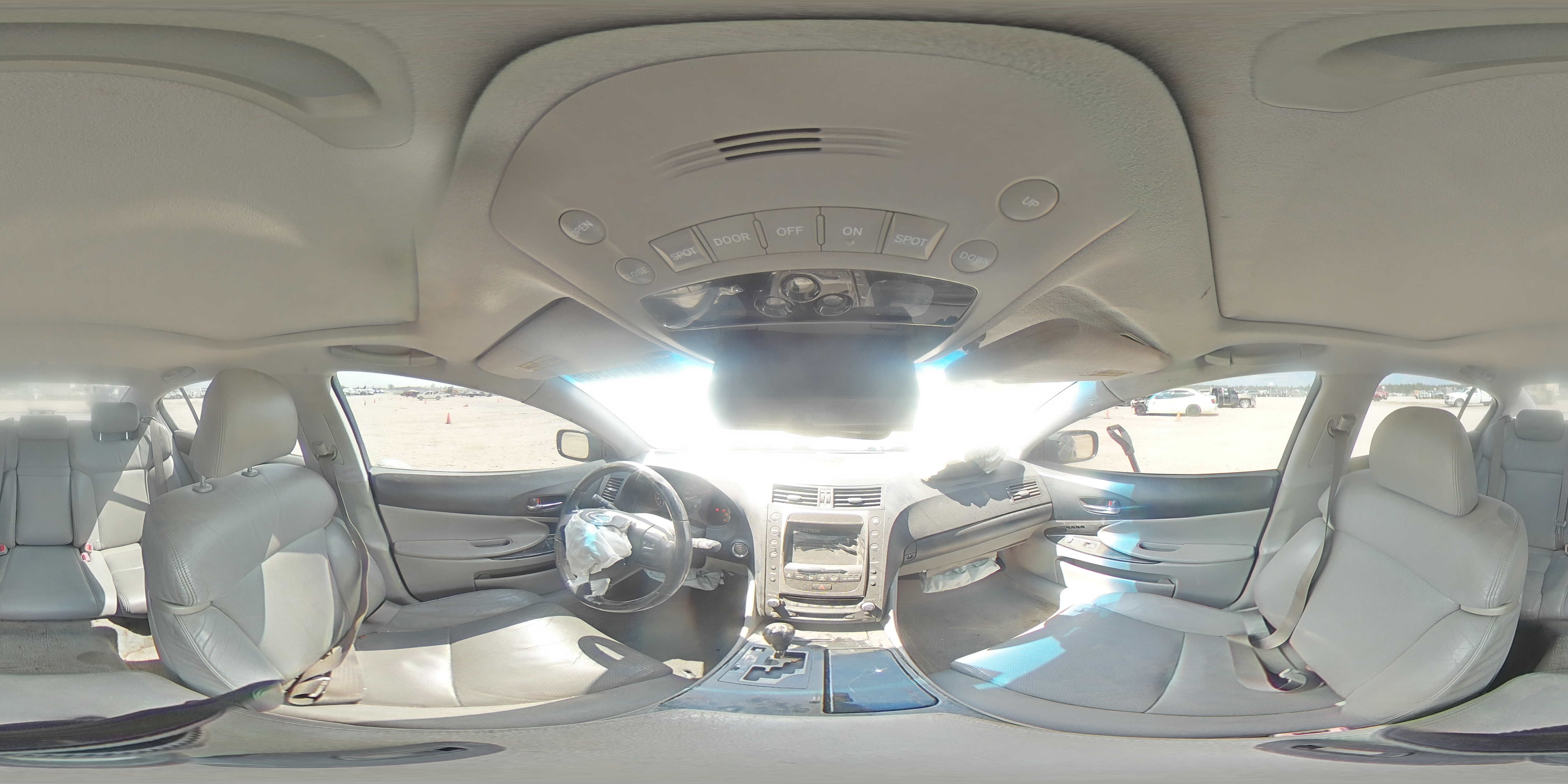 2007 Lexus Gs 350 VIN: JTHBE96S070010396 Lot: 84415905
