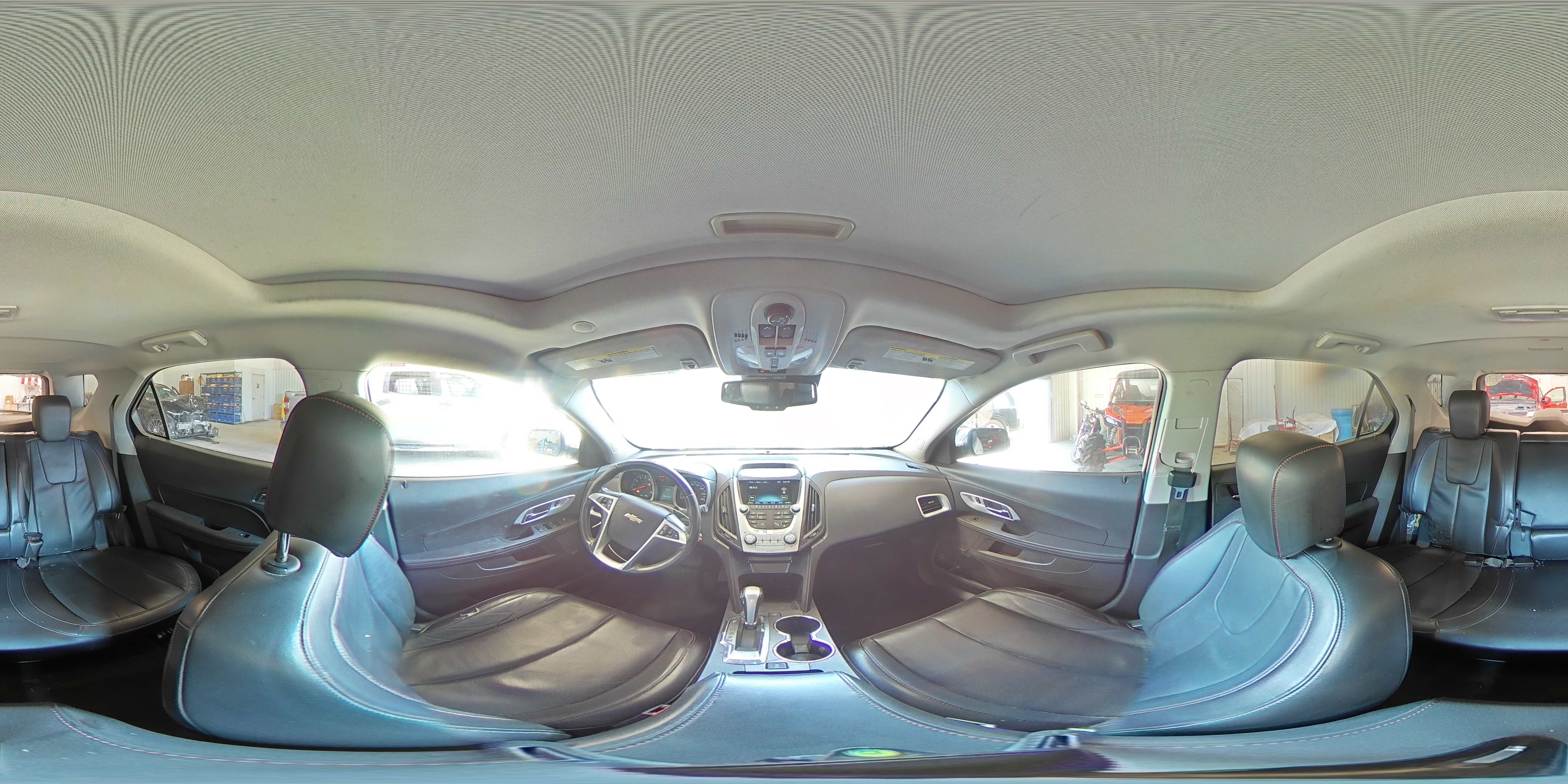 2015 Chevrolet Equinox Ltz VIN: 2GNALDEK0F6197093 Lot: 71417475