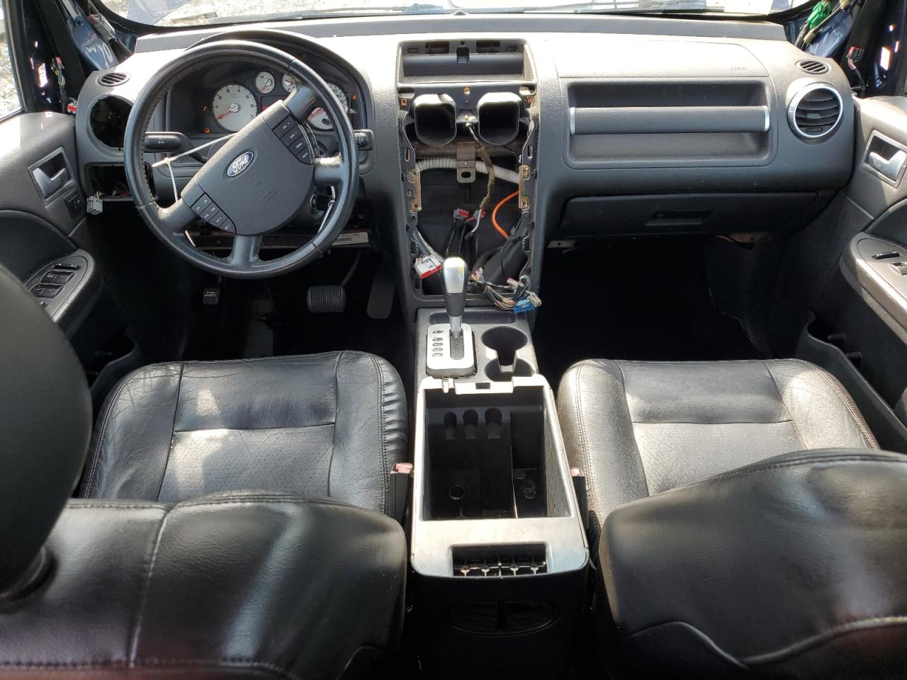 2006 Ford Freestyle Limited VIN: 1FMDK06186GA15305 Lot: 71753075