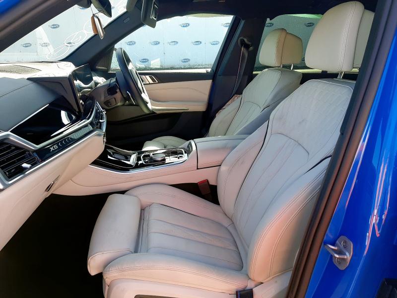 2025 BMW X5 M SPORT