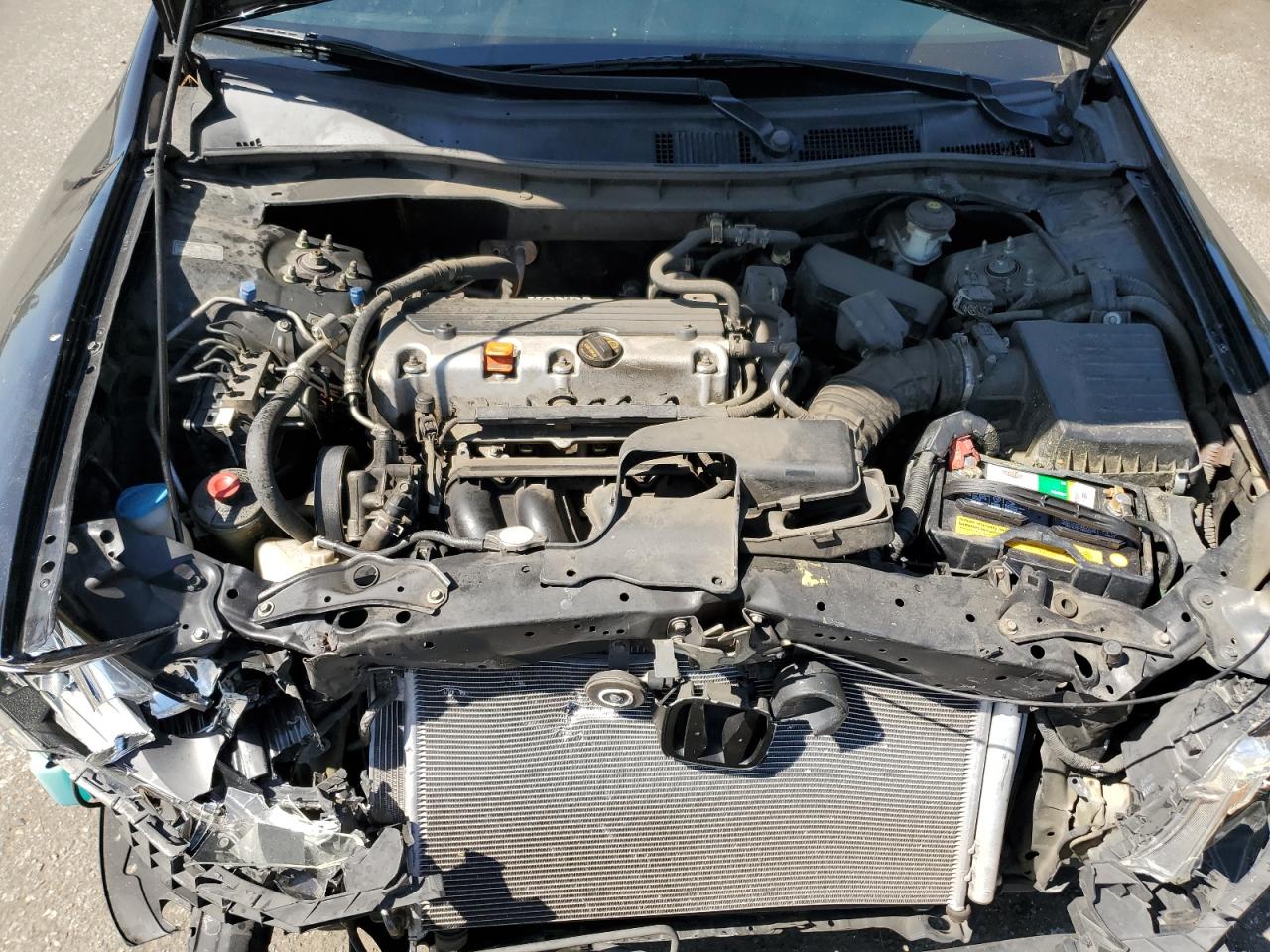 2011 Honda Accord Se VIN: 1HGCP2F68BA095826 Lot: 71134925