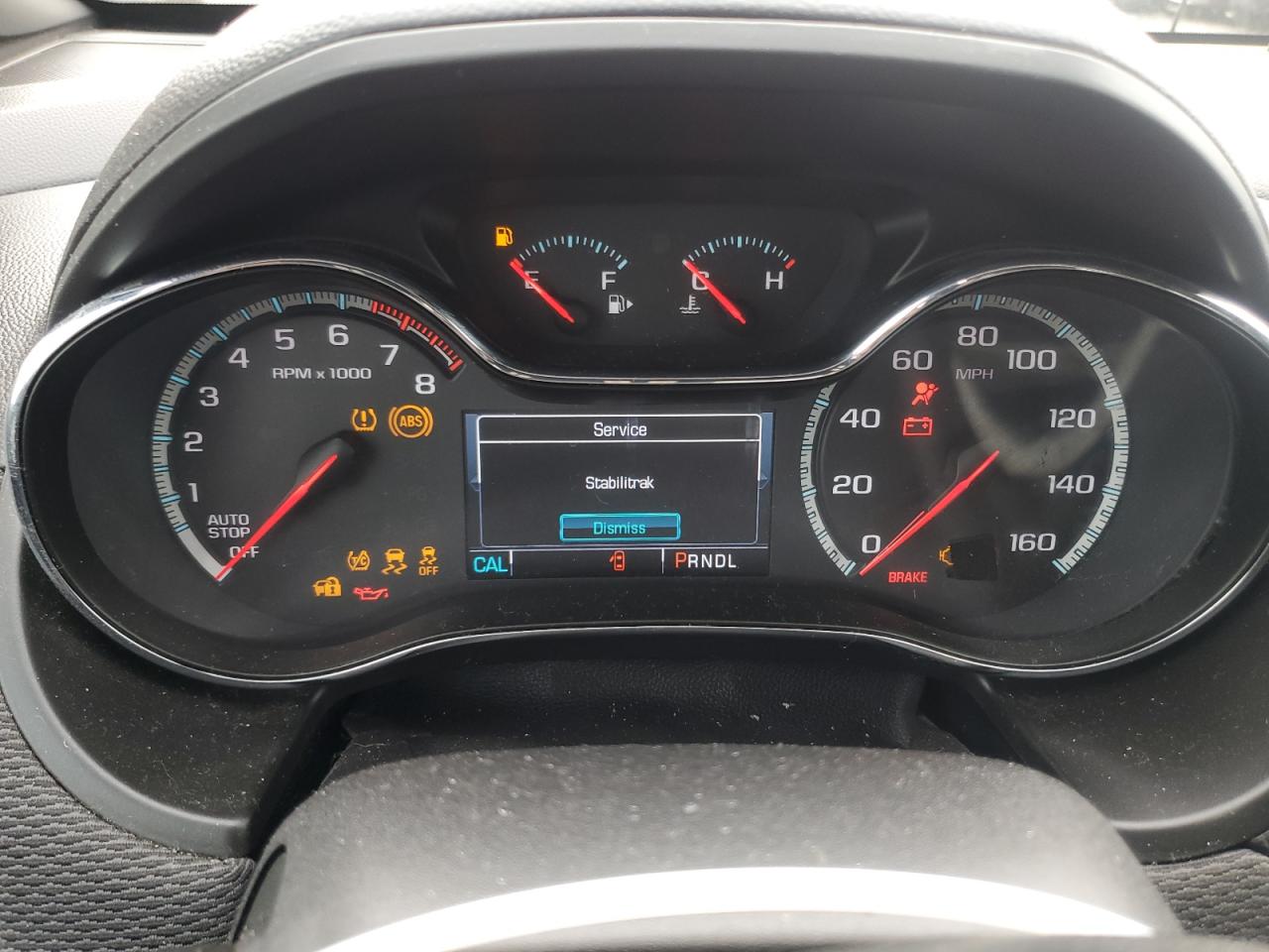 2017 Chevrolet Cruze Lt VIN: 1G1BE5SM3H7149098 Lot: 80997185