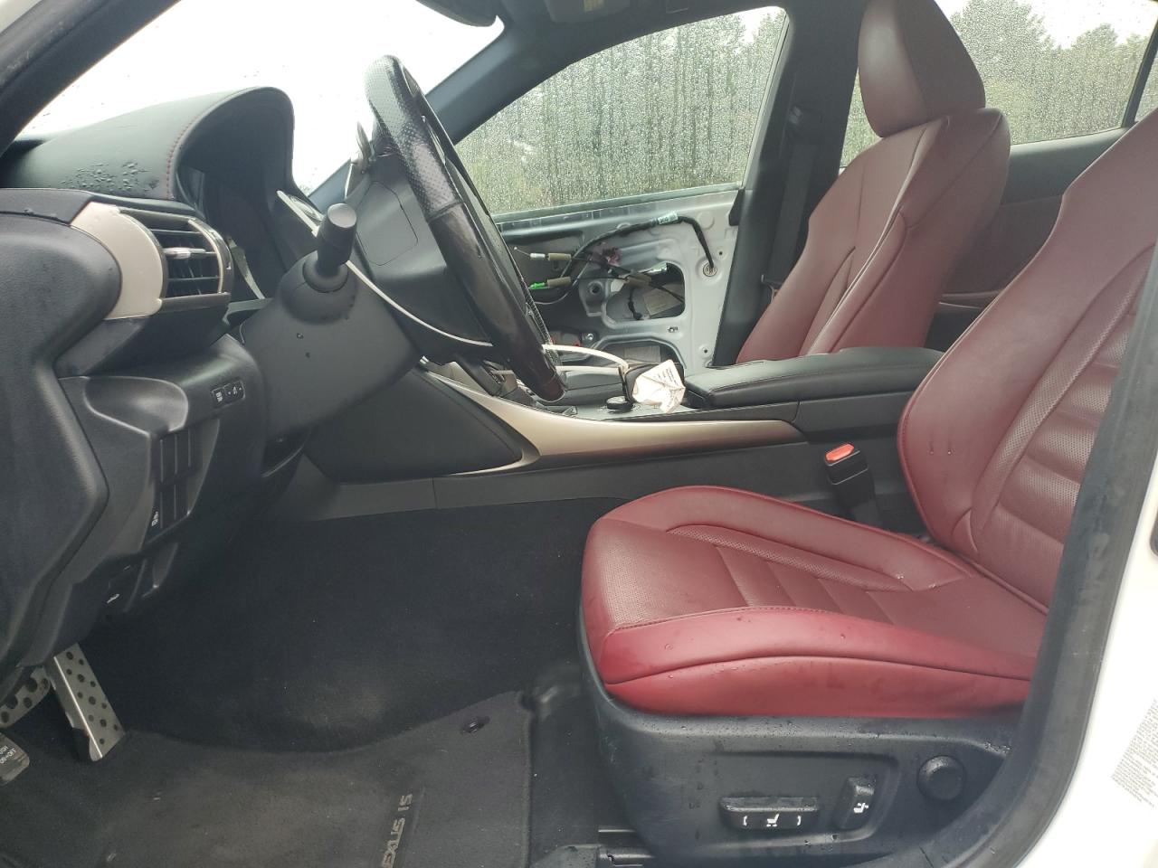 2016 Lexus Is 300 VIN: JTHCM1D22G5010933 Lot: 82071845