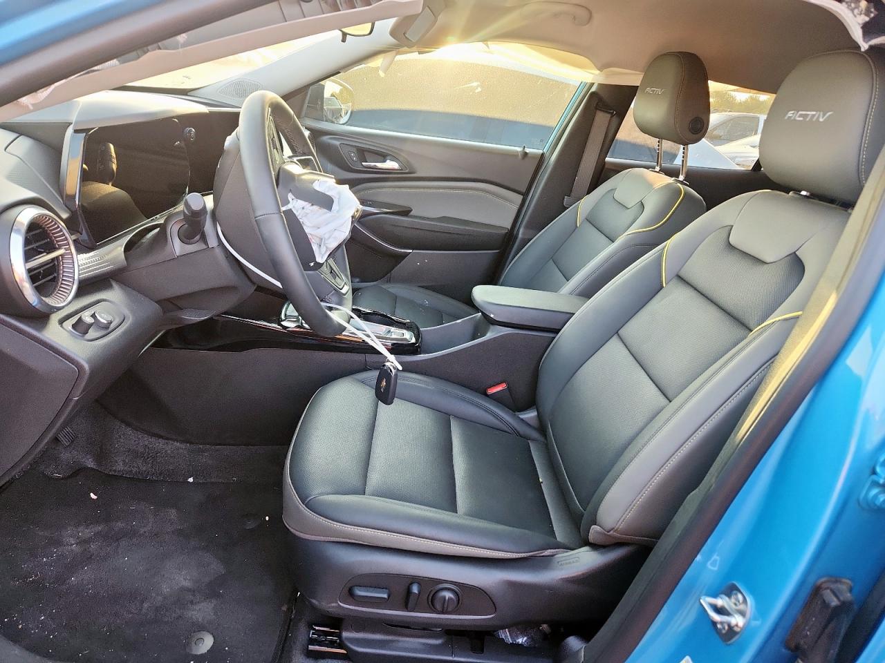 2025 Chevrolet Trax Activ VIN: KL77LKEP9SC271788 Lot: 70775035