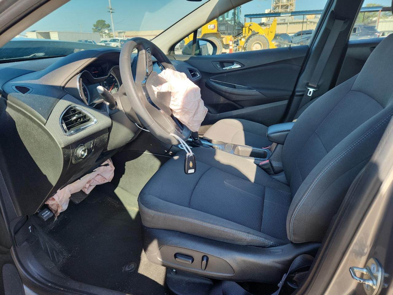 2018 Chevrolet Cruze Lt VIN: 3G1BE6SM1JS597725 Lot: 83876555