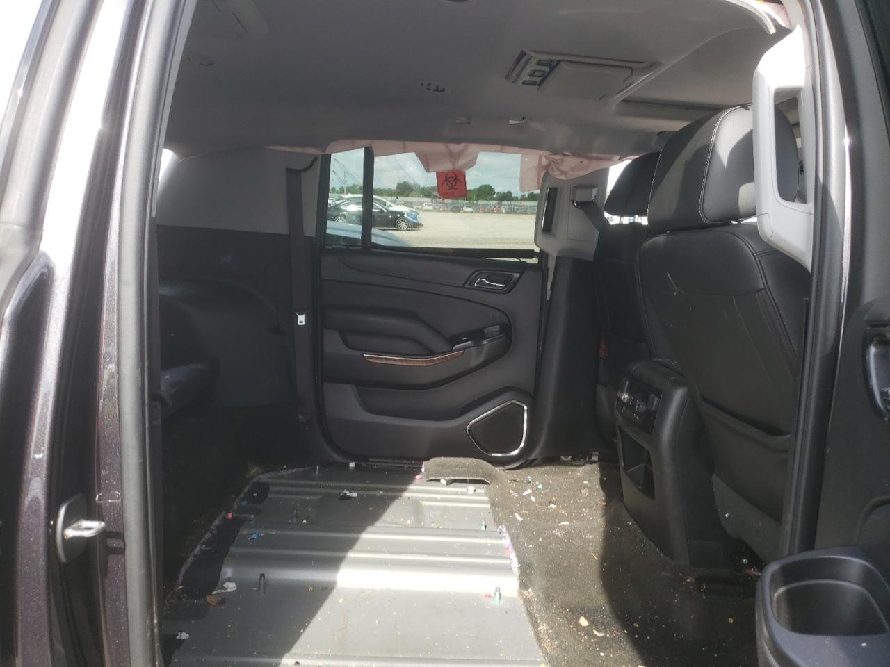 2017 Chevrolet Suburban C1500 Premier VIN: 1GNSCJKC3HR135033 Lot: 70958395