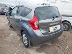 2017 NISSAN NOTE ACENTA  for sale at Copart BRISTOL
