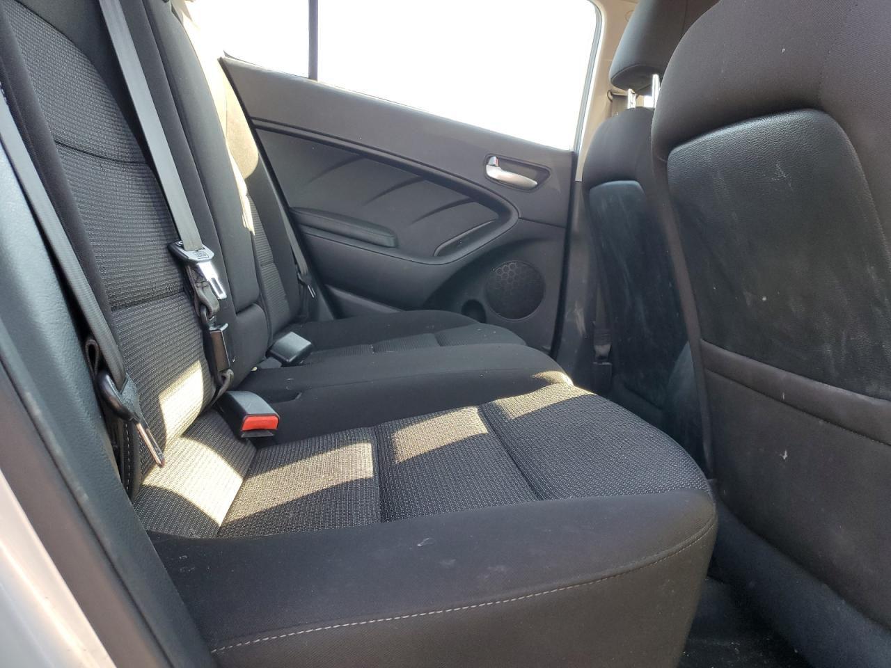 2017 Kia Forte Lx VIN: KNAFK5A87H5725452 Lot: 71148455