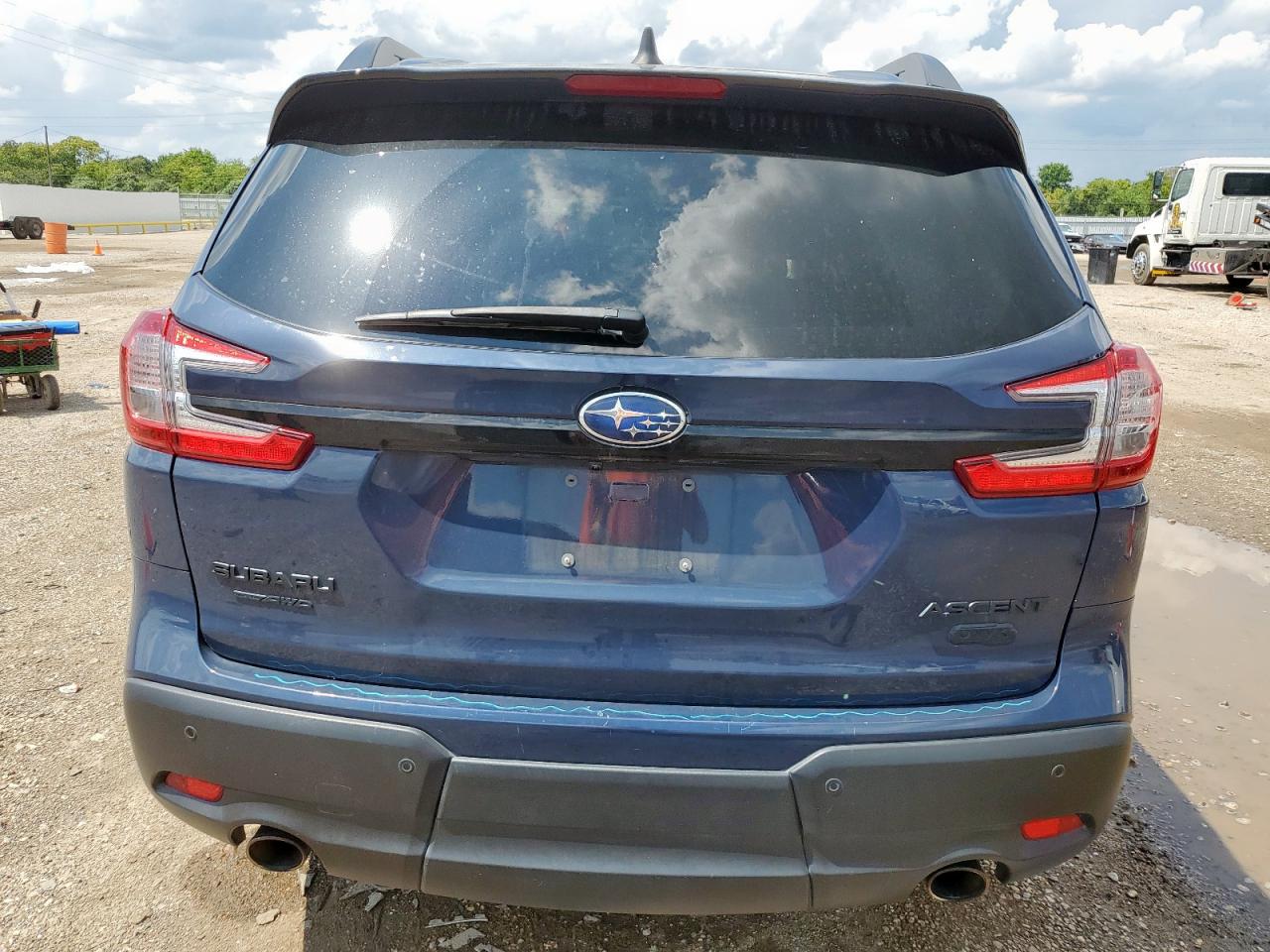 2023 Subaru Ascent Limited VIN: 4S4WMAKDXP3443118 Lot: 71249615