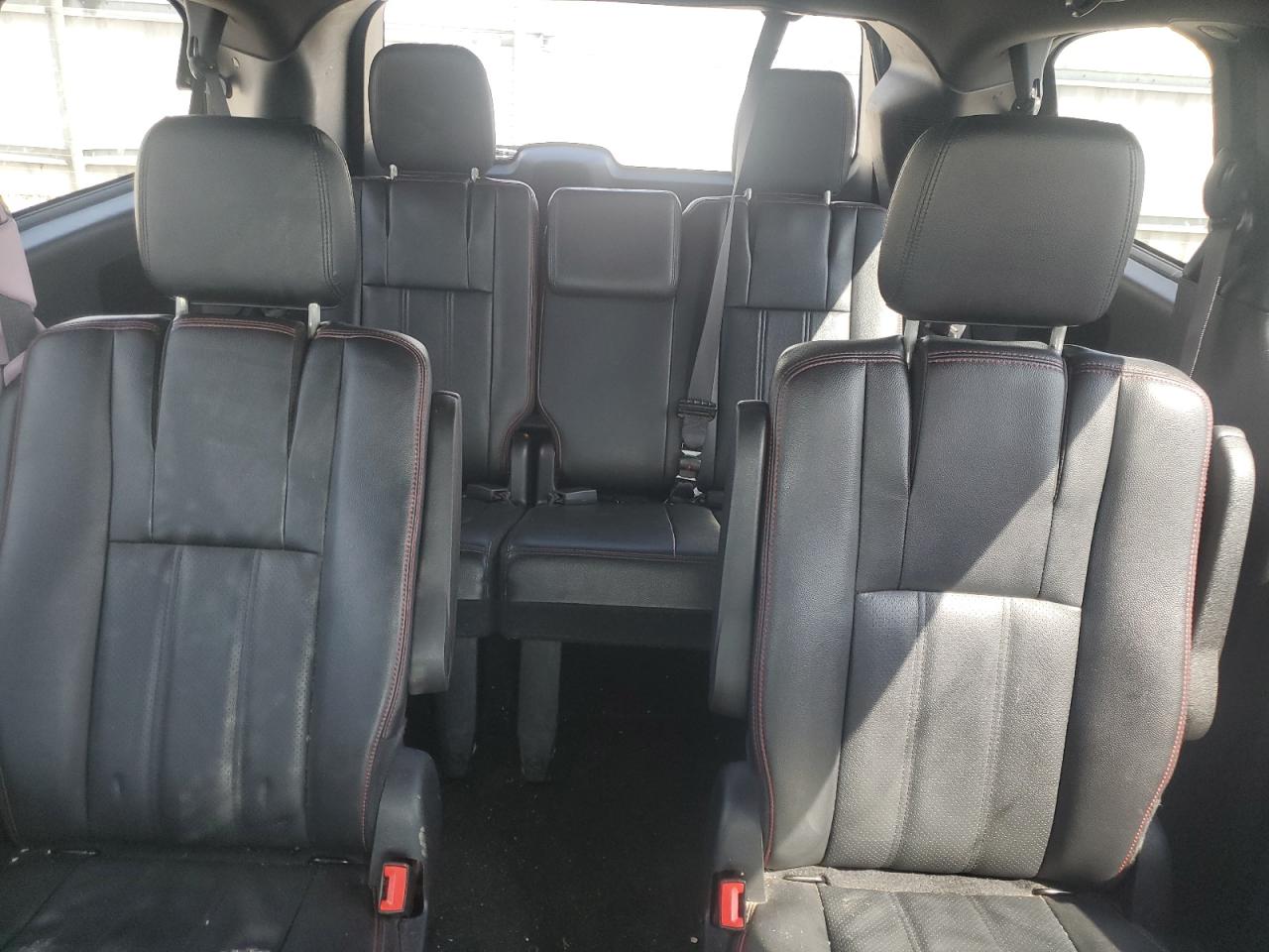 2019 Dodge Grand Caravan Gt VIN: 2C4RDGEG0KR760304 Lot: 83977825