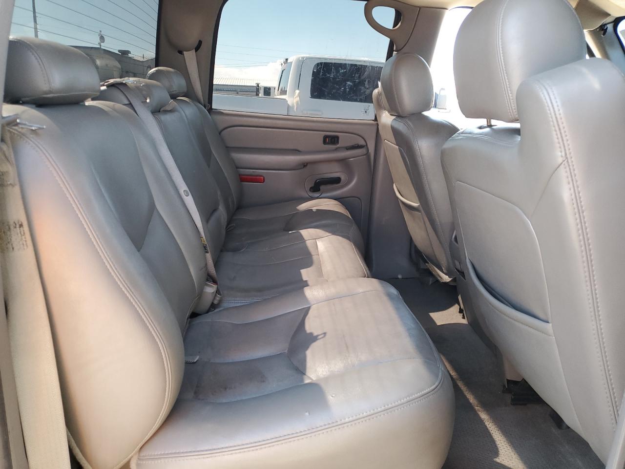 2004 Chevrolet Silverado K1500 VIN: 2GCEK13T541375193 Lot: 84419685