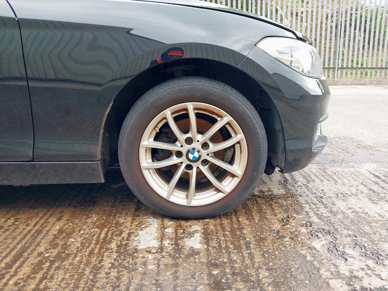 2017 BMW 1 SERIES 118I [1.5] SE 5DR [NAV]