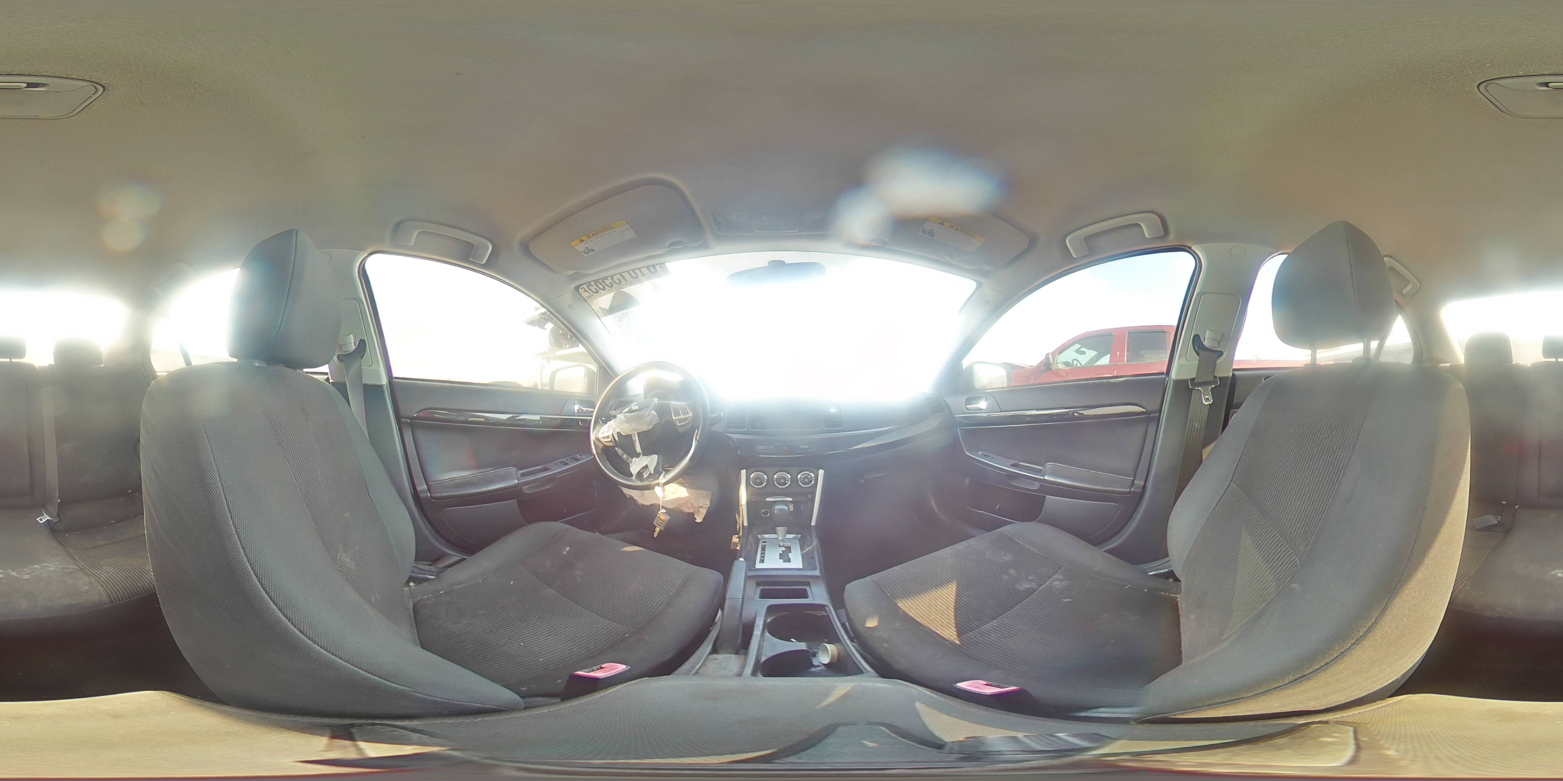 2016 Mitsubishi Lancer Es VIN: JA32U2FU5GU008891 Lot: 81013565