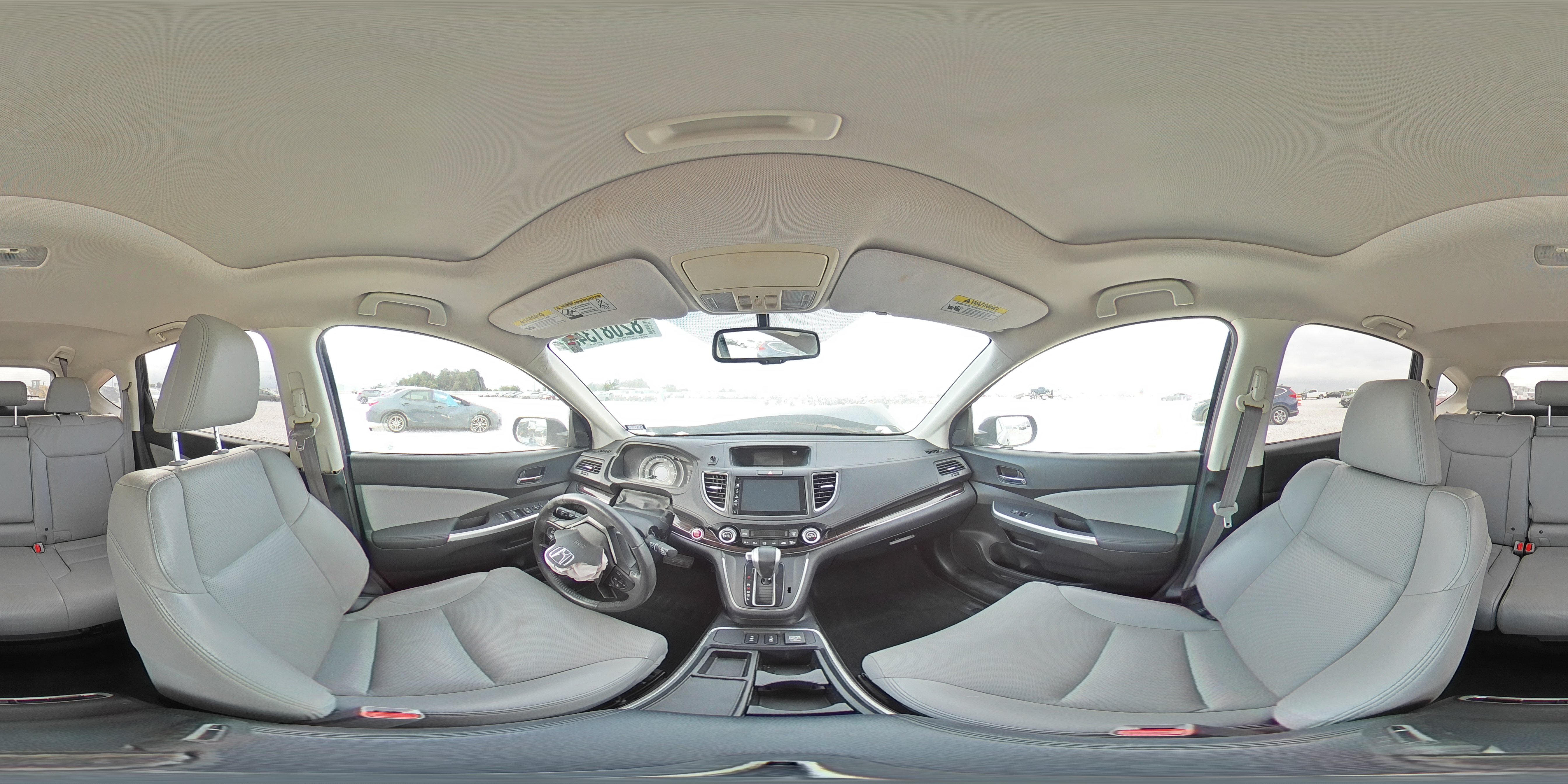 2016 Honda Cr-V Exl VIN: 2HKRM4H7XGH626317 Lot: 82081345