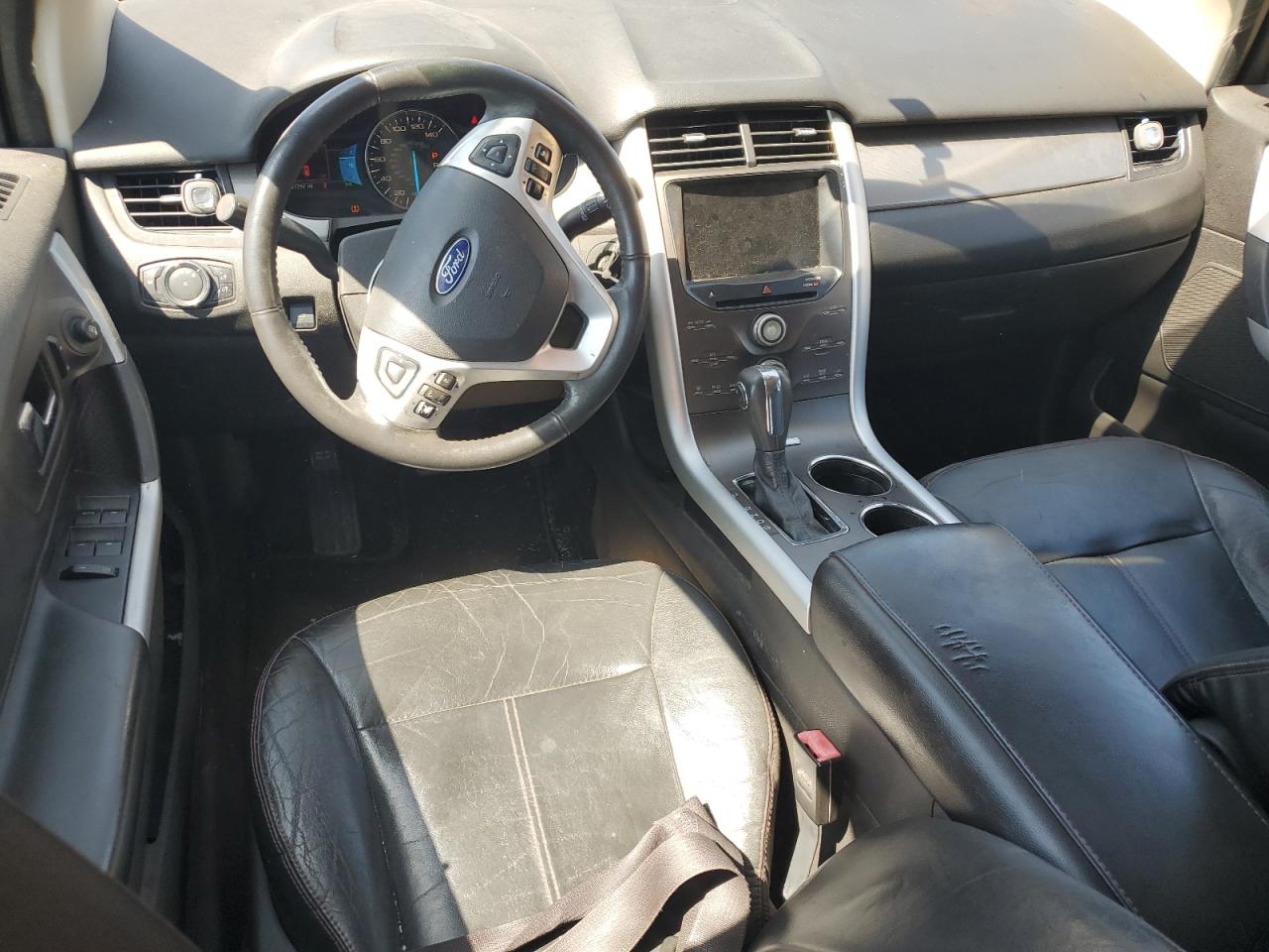 2013 Ford Edge Sel VIN: 2FMDK3JC7DBE37144 Lot: 71867035