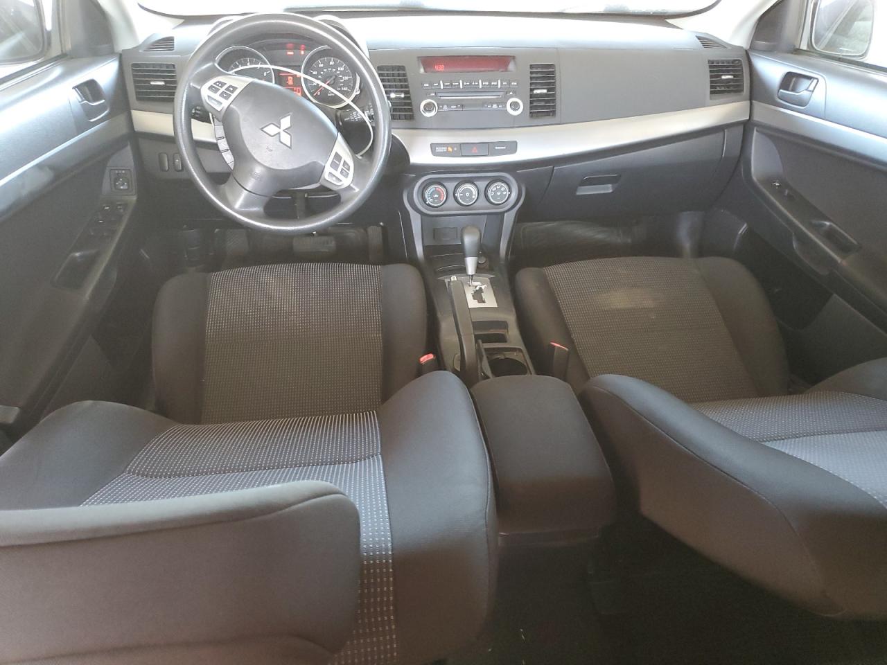 2011 Mitsubishi Lancer Es/Es Sport VIN: JA32X2HU6BU038012 Lot: 81626405