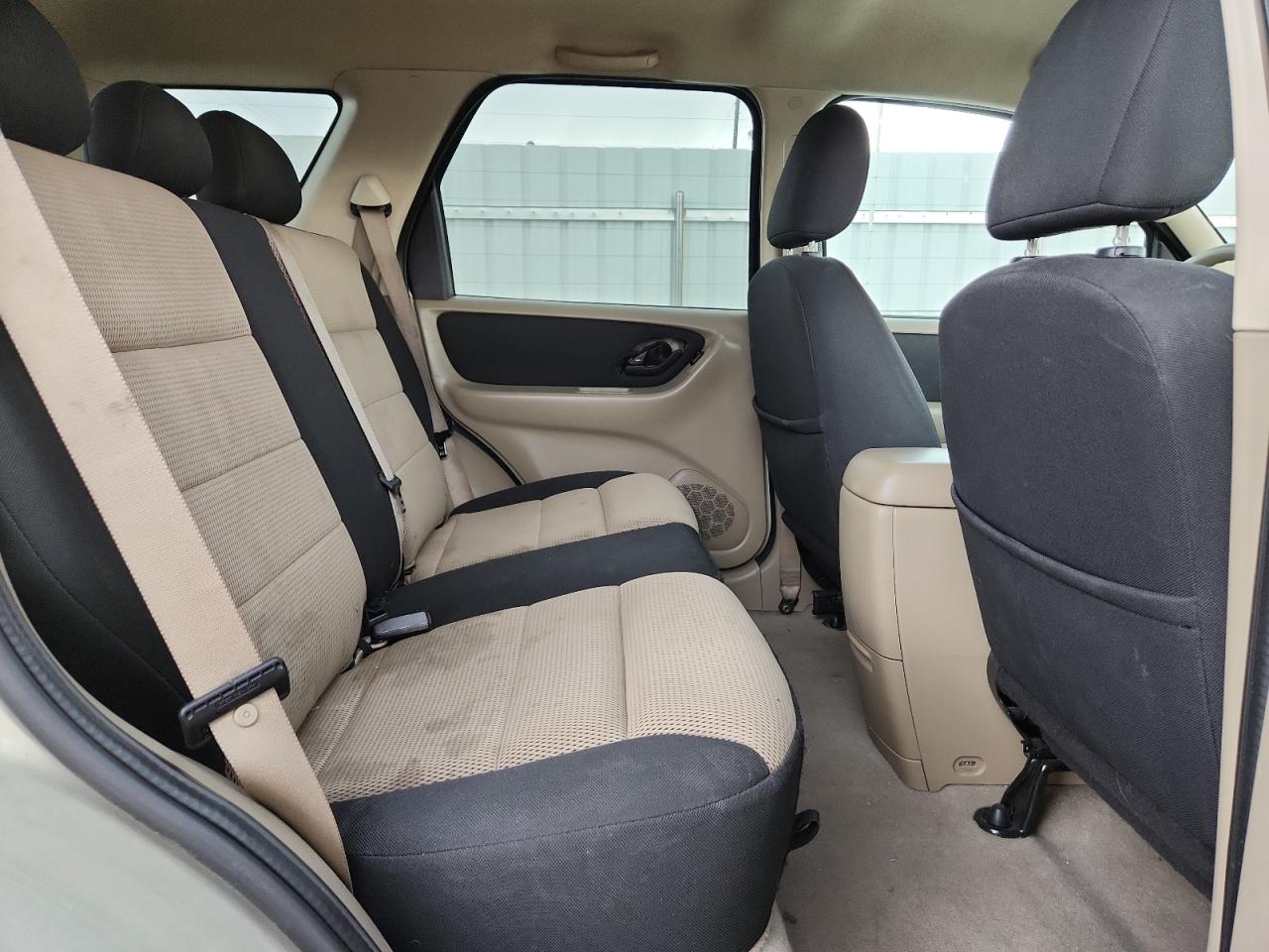 2005 Ford Escape Xlt VIN: 1FMYU93135KA04616 Lot: 80103795