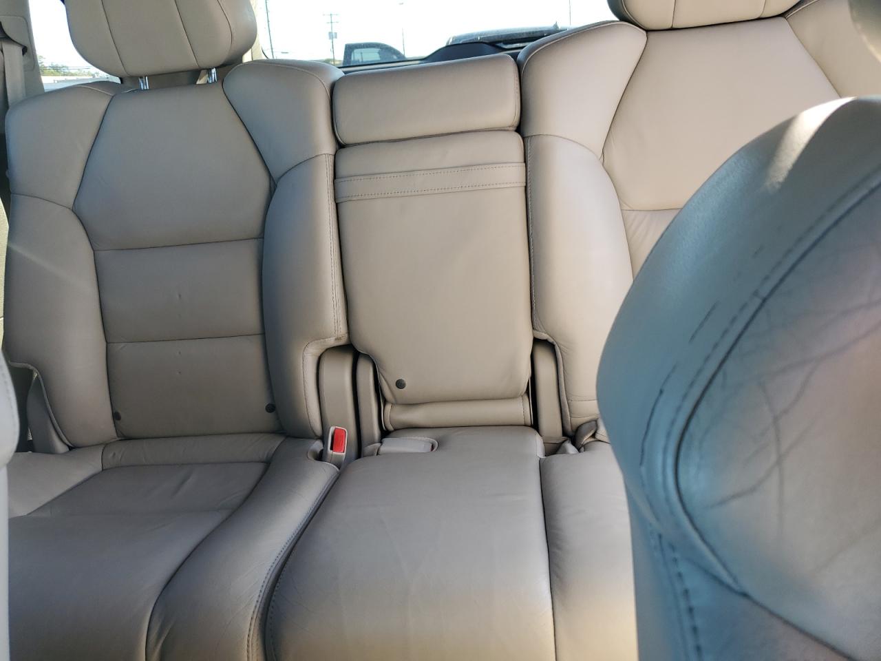 2010 Acura Mdx Technology VIN: 2HNYD2H40AH516666 Lot: 81187335