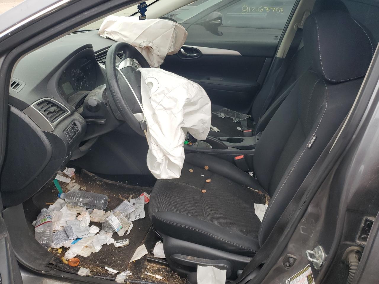 2017 Nissan Sentra S VIN: 3N1AB7AP6HY297394 Lot: 72041695