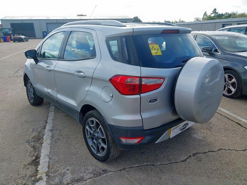 2015 FORD ECOSPORT TITANIUM