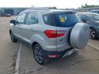 2015 FORD ECOSPORT TITANIUM for sale at Copart NEWBURY