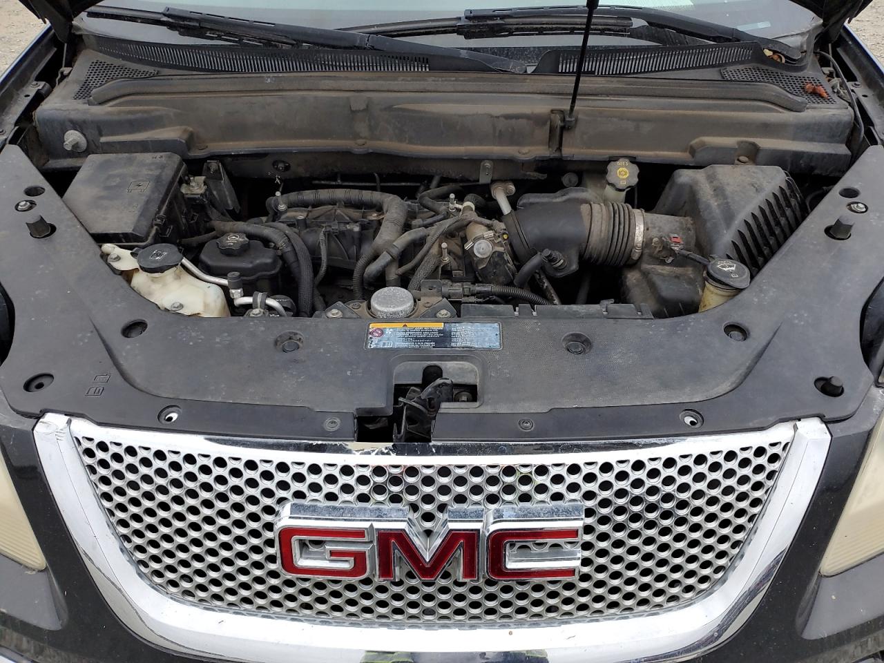 2012 GMC Acadia Denali VIN: 1GKKRTED4CJ234494 Lot: 84446785