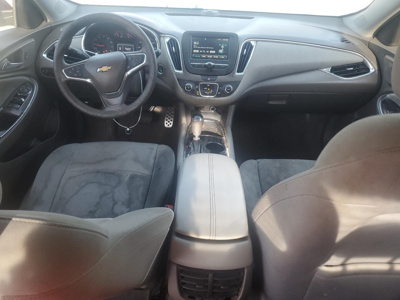 2016 Chevrolet Malibu Lt VIN: 1G1ZE5ST1GF195362 Lot: 80308035