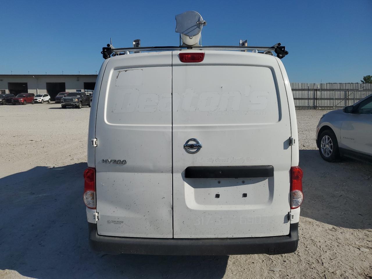 2019 Nissan Nv200 2.5S VIN: 3N6CM0KN0KK709272 Lot: 70883225