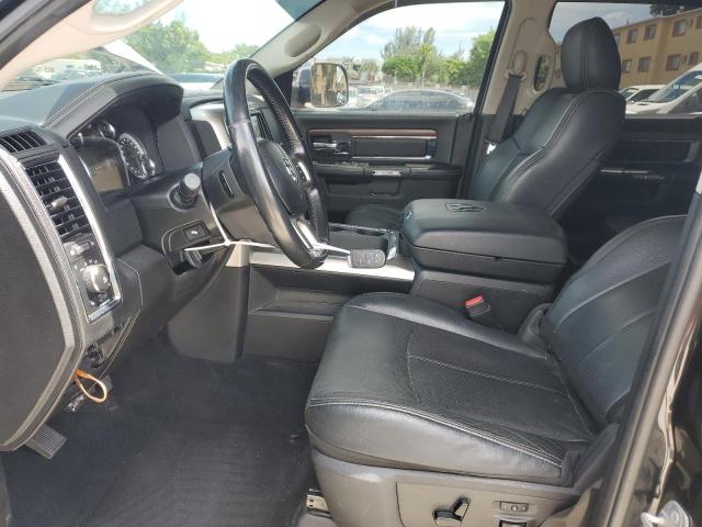  RAM 1500 2018 Black