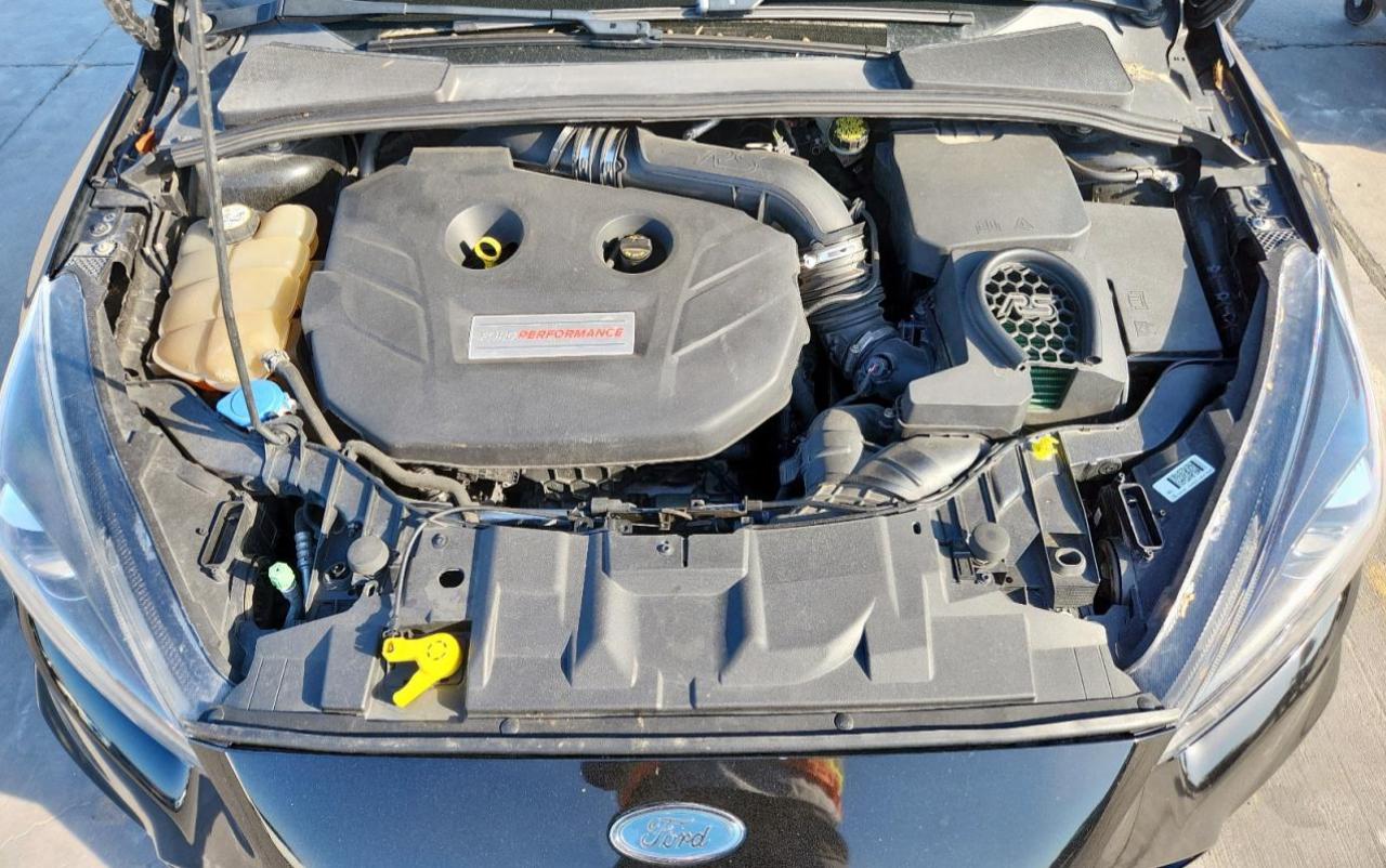 2017 Ford Focus Rs VIN: WF0DP3TH1H4120147 Lot: 84587585