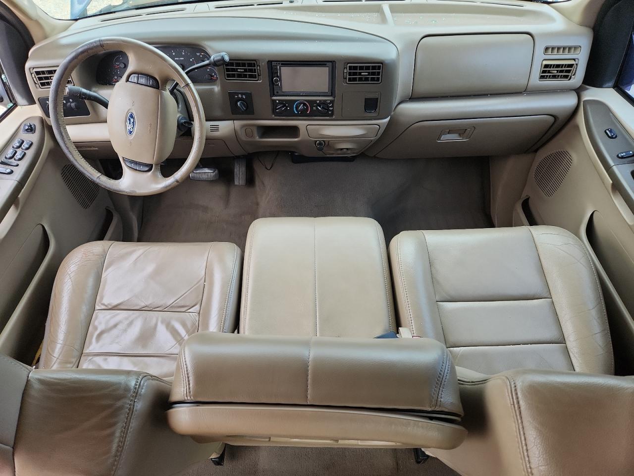 2004 Ford F250 Super Duty VIN: 1FTNW21P24EB11587 Lot: 71549965