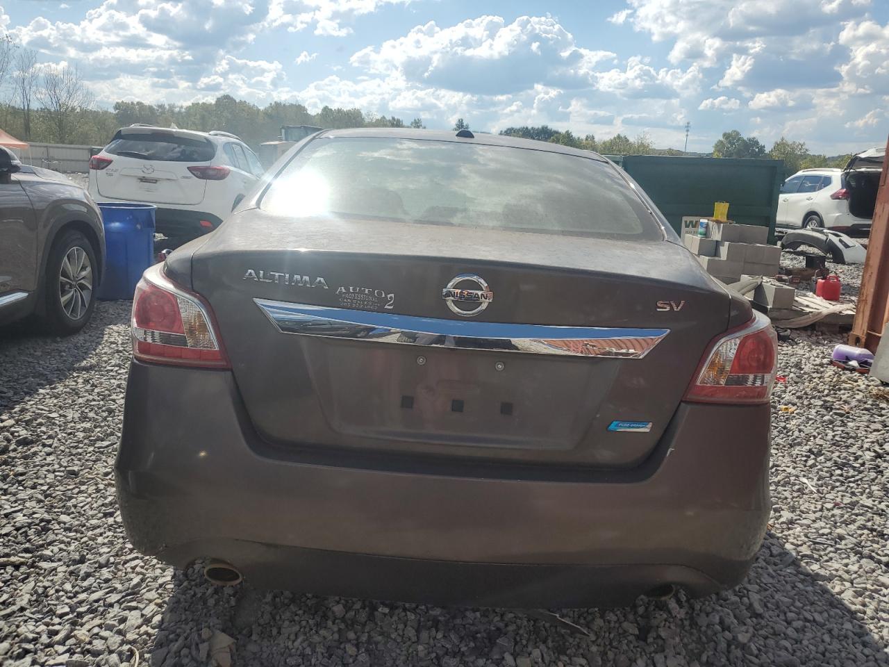 2013 Nissan Altima 2.5 VIN: 1N4AL3AP3DN442293 Lot: 81926735