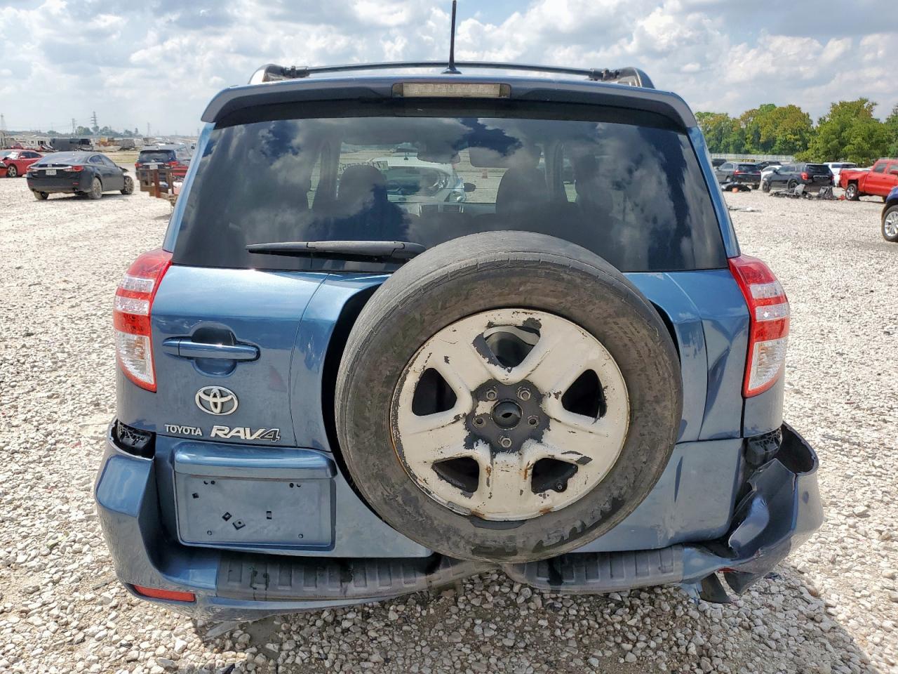 2009 Toyota Rav4 VIN: 2T3ZF33V69W006165 Lot: 71474595