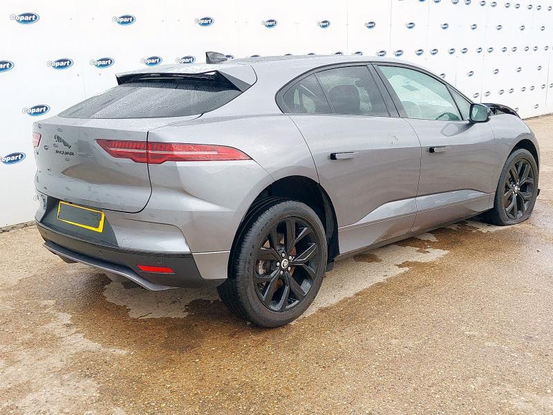 2023 JAGUAR I-PACE 294KW EV400 R-DYNAMIC HSE BLACK 90KWH 5DR AUTO