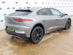 2023 JAGUAR I-PACE 294KW EV400 R-DYNAMIC HSE BLACK 90KWH 5DR AUTO for sale at Copart SANDY