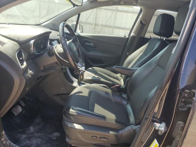  CHEVROLET TRAX 2022 Blue