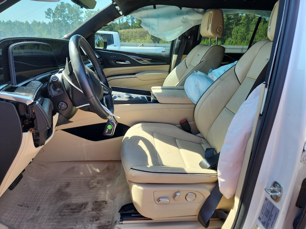 2024 Cadillac Escalade Premium Luxury VIN: 1GYS4BKLXRR411585 Lot: 86469595