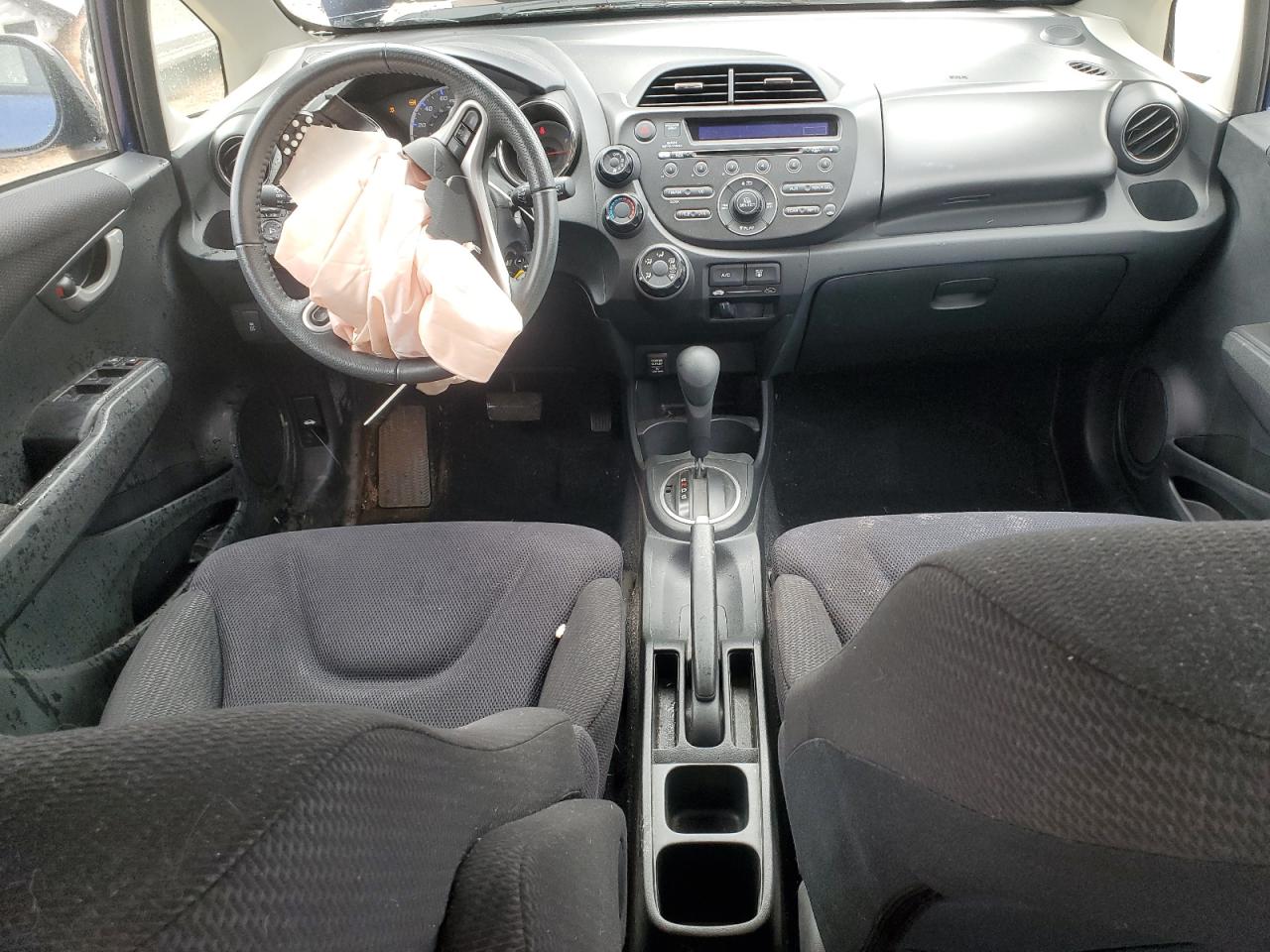 2013 Honda Fit Sport VIN: JHMGE8H50DC028754 Lot: 81849145