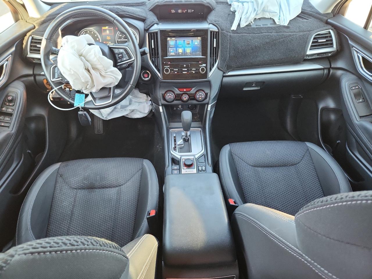 2021 Subaru Forester Premium VIN: JF2SKAFC8MH565812 Lot: 82072185