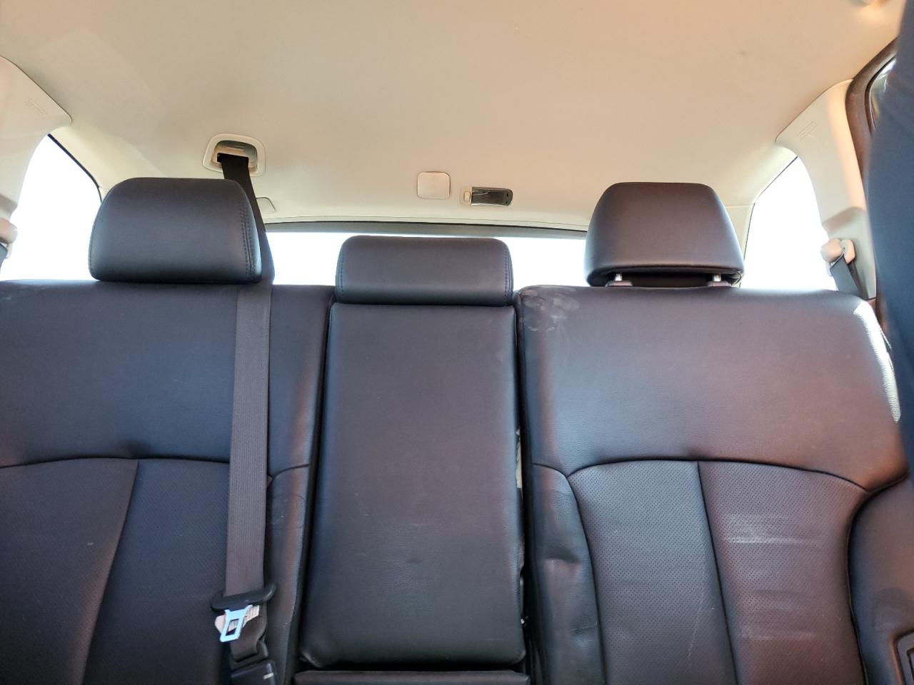 2012 Subaru Outback 3.6R Limited VIN: 4S4BRDLC4C2278979 Lot: 81591895