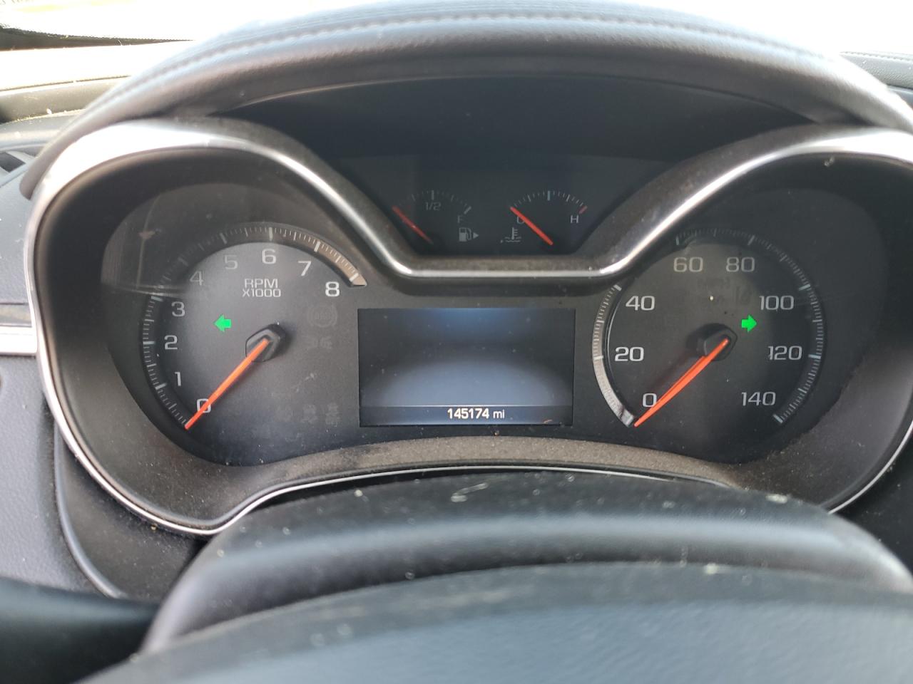 2014 Chevrolet Impala Ltz VIN: 2G1155S30E9100793 Lot: 80573065