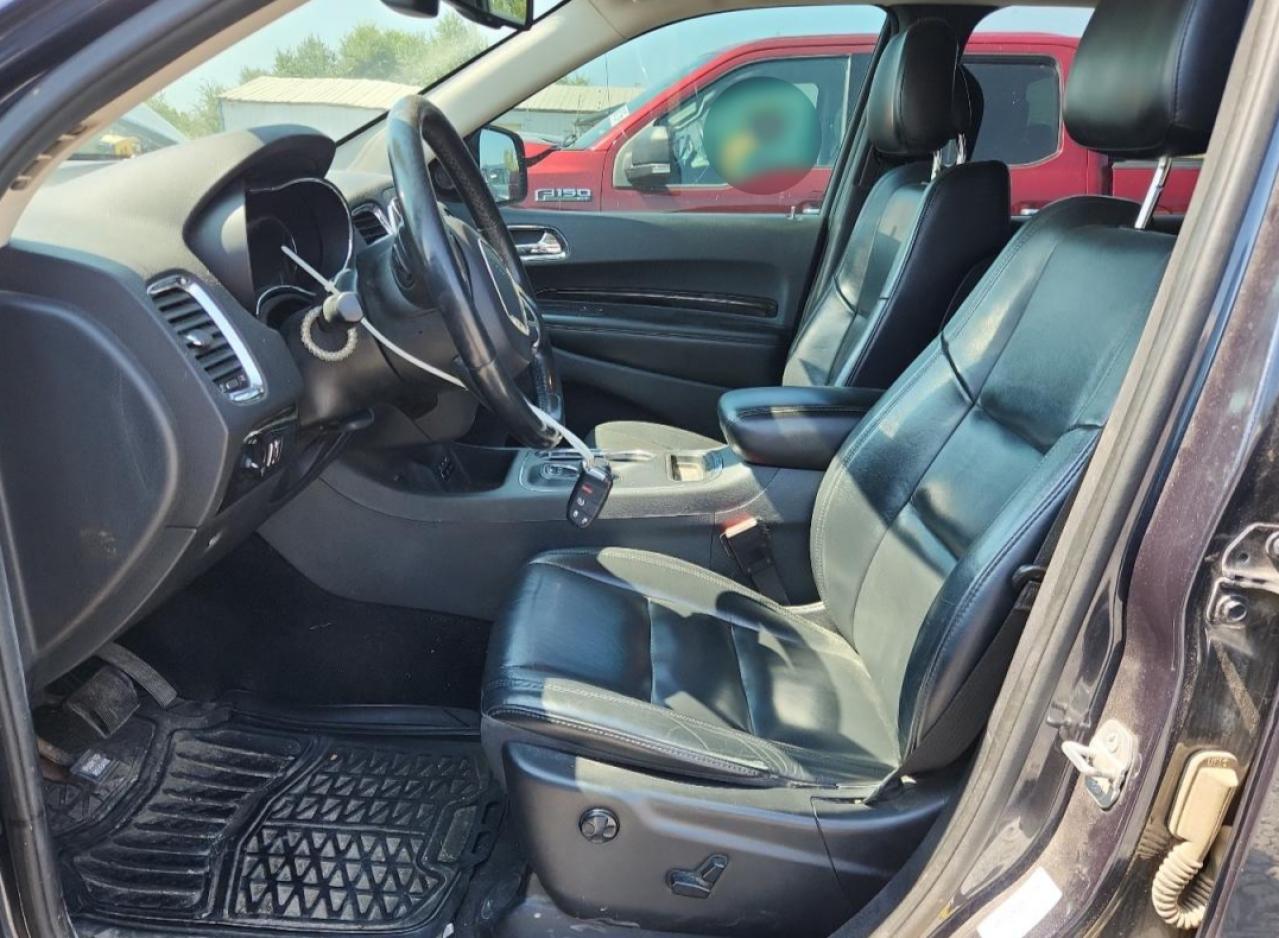 2015 Dodge Durango Limited VIN: 1C4RDJDG2FC695419 Lot: 69740405