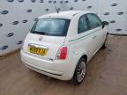 2010 FIAT 500 POP  for sale at Copart BRISTOL
