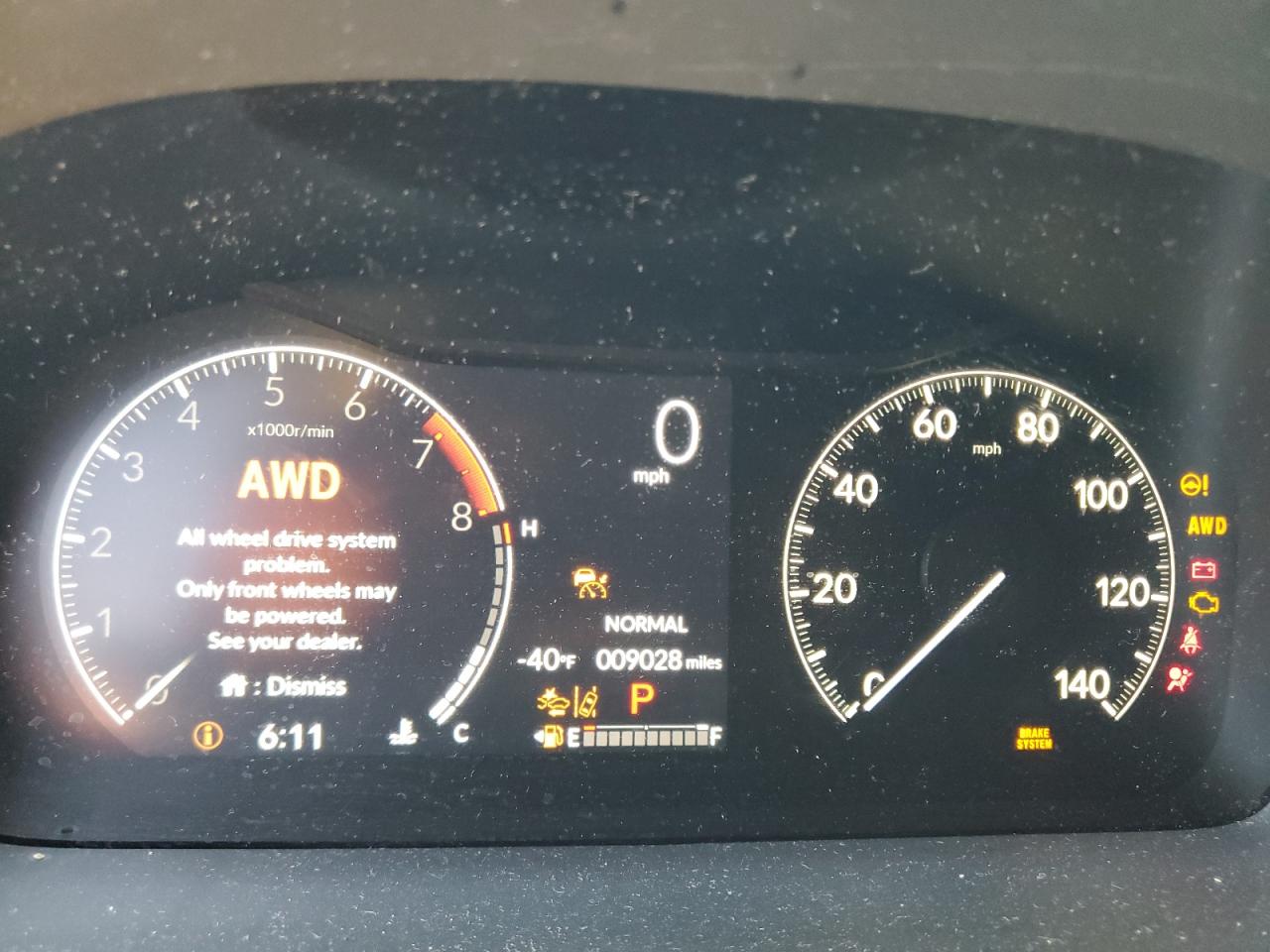 2024 Honda Ridgeline Rtl VIN: 5FPYK3F51RB011841 Lot: 80881175