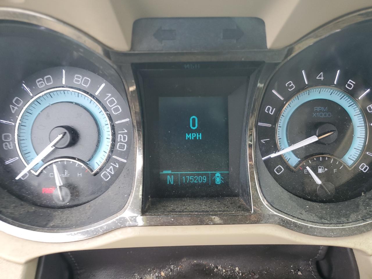 2010 Buick Lacrosse Cxl VIN: 1G4GC5EG2AF135838 Lot: 81840545