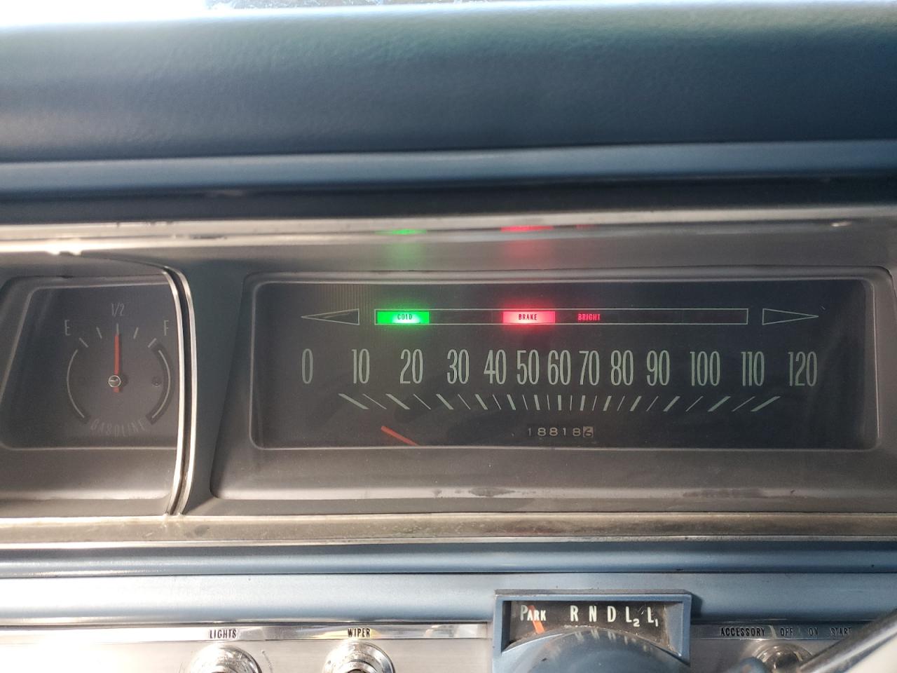 1966 Chevrolet Impala VIN: 164696S128237 Lot: 80070945